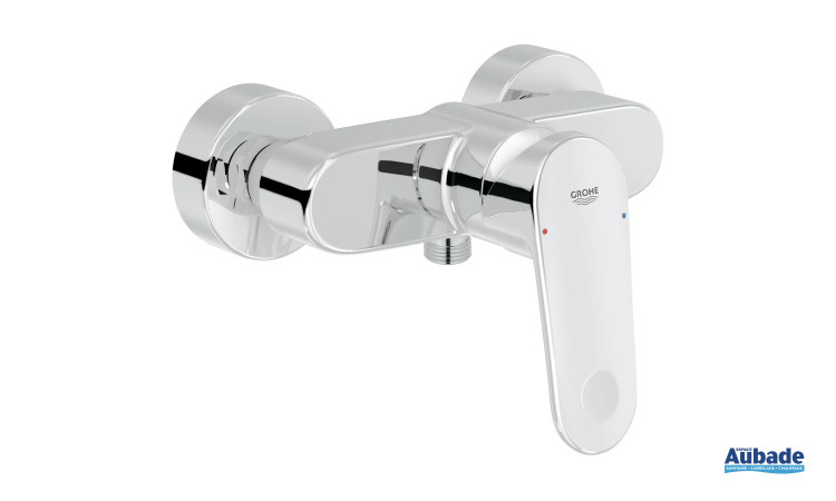 Robinet de douche Europlus de Grohe avec limiteur de température