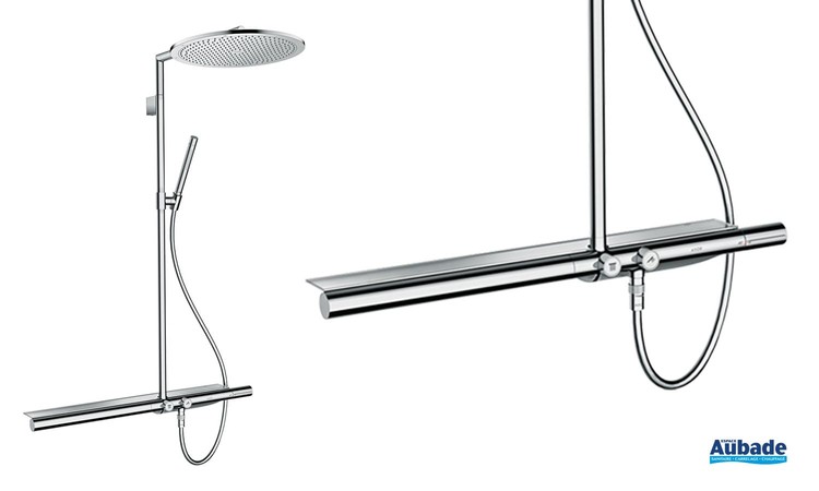 Colonne de douche design Axor Showersolutions de Axor