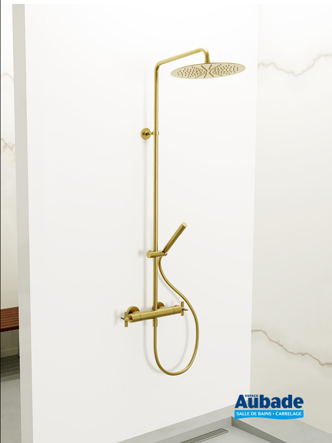 Colonne de douche Cristina Cross Road