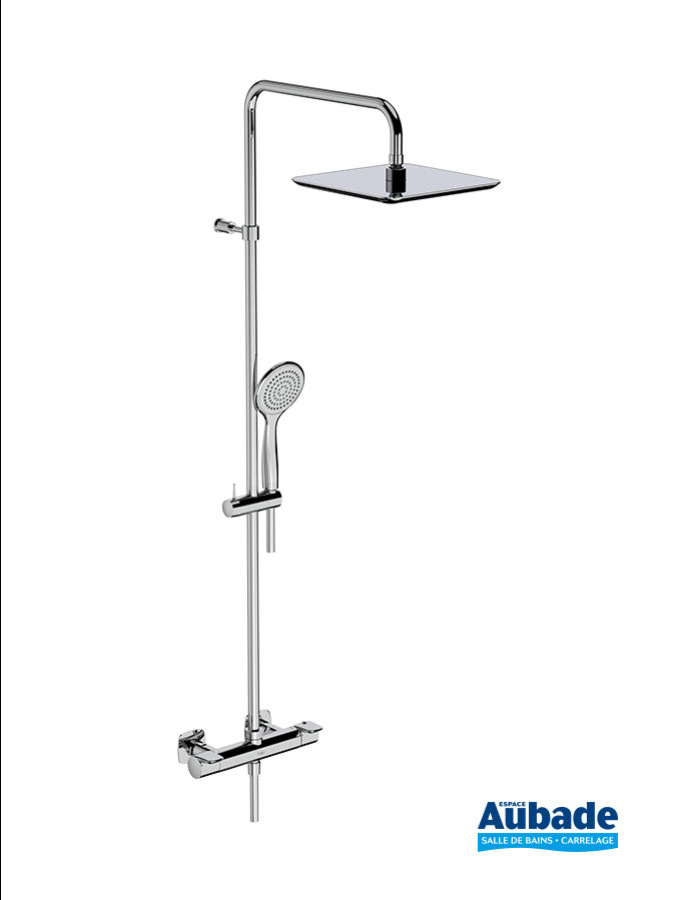 Colonne de douche Naja de Horus Chrome