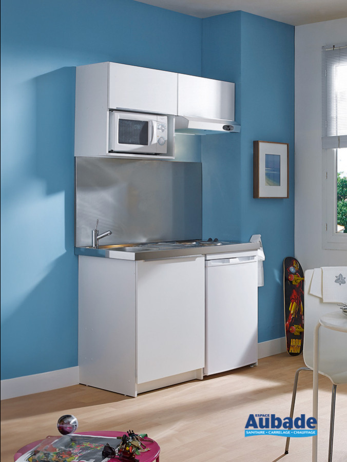Cuisinette mélaminée Boréale de Moderna