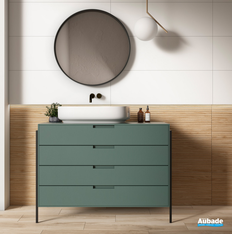 Décor Élisa Sélection Aubade Linewood Sand