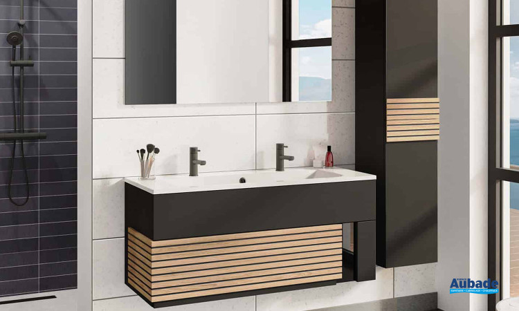 Meuble de salle de bain Archi de Decotec