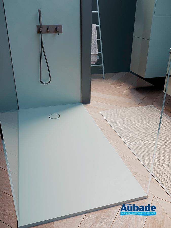 Receveur XXL Fjord mat de Ambiance bain