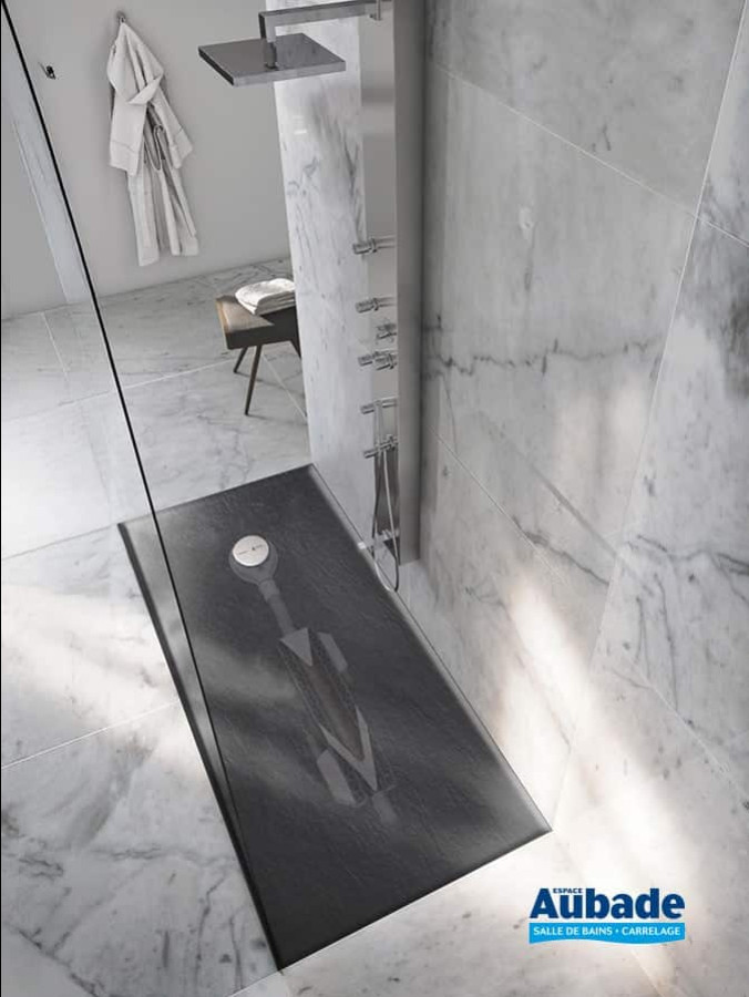 douche italienne izi30 de nicoll