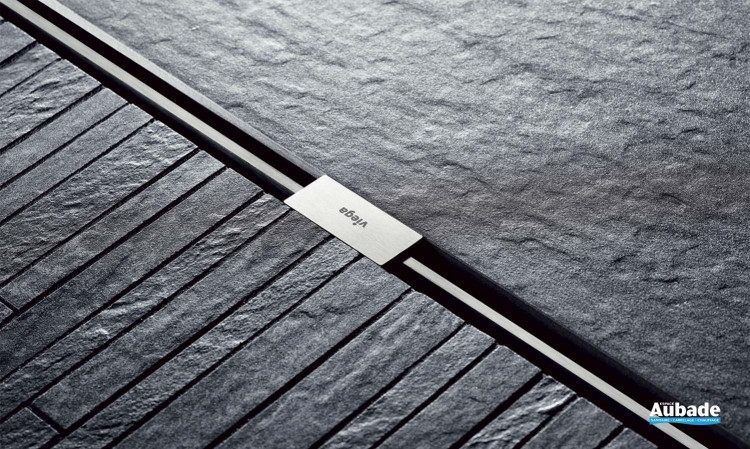 Rigole de douche sur mesure Viega Advantix Vario