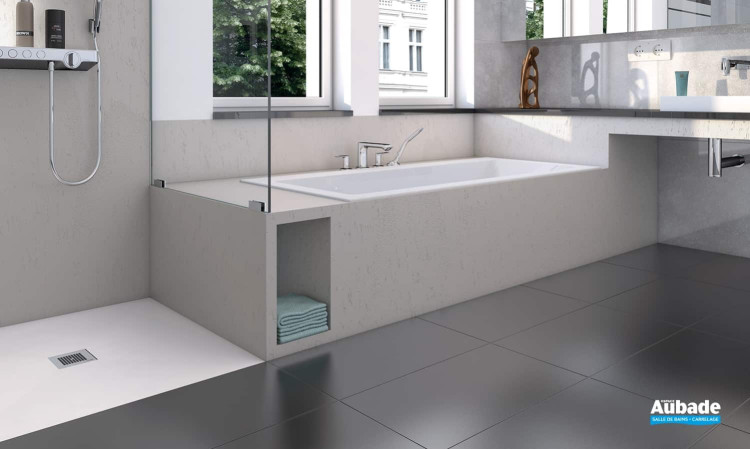 Douche à l'italienne Fundo Plano de Wedi