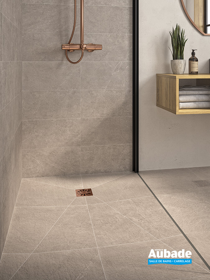 Receveur à carrelé Fundo Primo de wedi