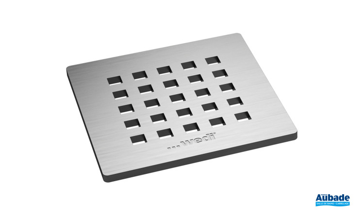 Grille d'écoulement 5.1 Inox