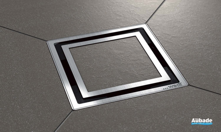 Grille wedi Fundo Fino à carreler 7.1 de wedi
