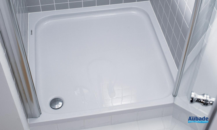 Receveur de douche D-Code de Duravit