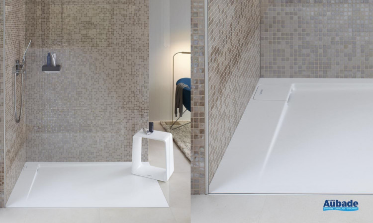 Receveur P3 Comforts de Duravit