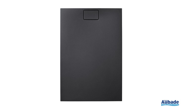 Receveur Stonetto de Duravit anthracite