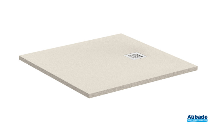 Receveur de douche UltraFlat S+ coloris Beige sable de Ideal Standard