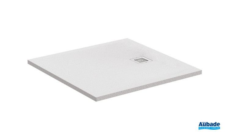 Receveur de douche UltraFlat S+ coloris Blanc pur de Ideal Standard