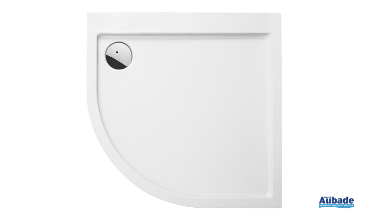 Receveur quart de rond ultra plat Villeroy et Boch