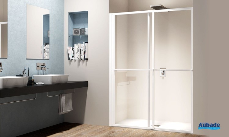 Douches PMR Atelier du Bain Porte Delta 01