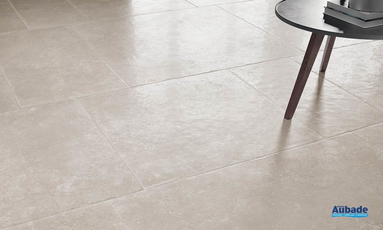 Collection Chateau par Emil Ceramica en coloris Beige