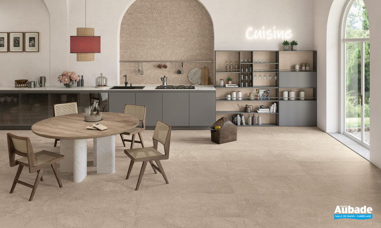 Collection Mapierre par Emil Ceramica en coloris Naturel Ancienne