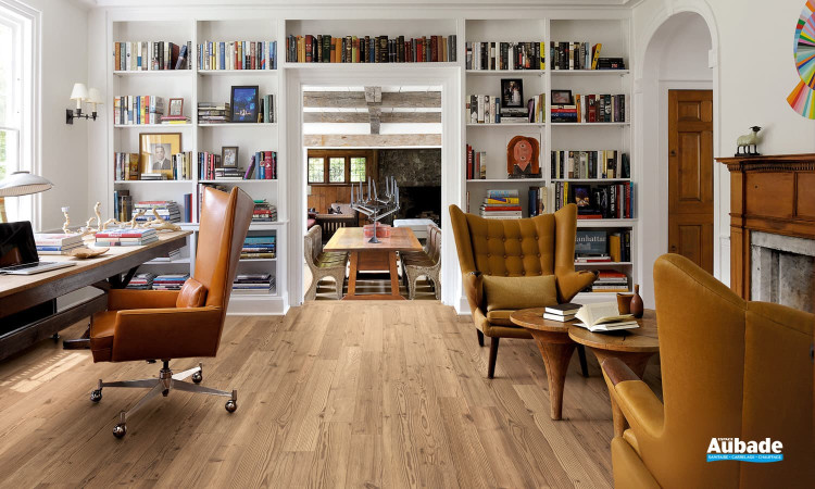 Collection Millelegni par Emil Ceramica en coloris Scottish Oak