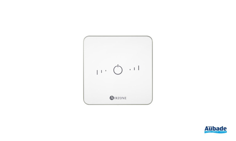 Thermostat Ibpro6 Lite Filaire Blanc d'Airzone
