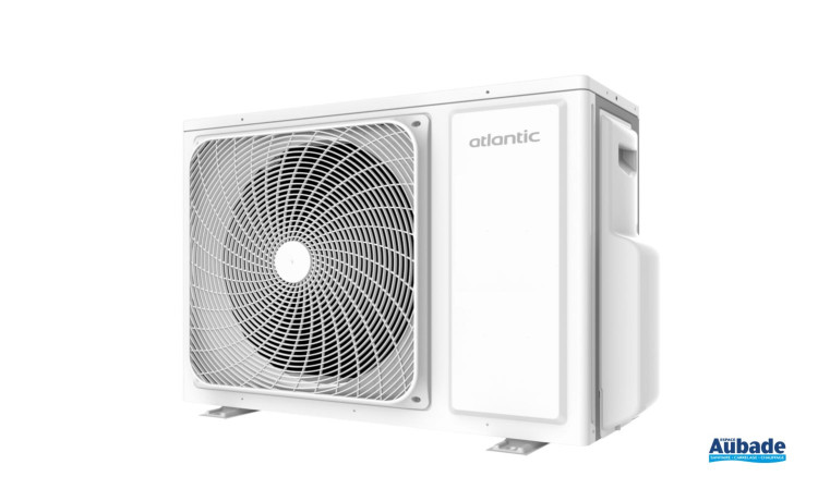 Unité extérieure pour climatiseur mural Kazendo 2200W R32 de Atlantic