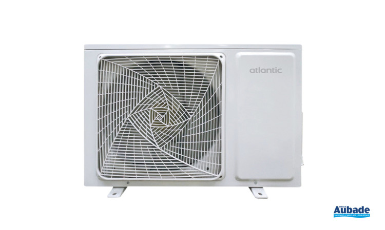 Unité extérieure de climatiseur Zenkeo 3500W R32 par Atlantic