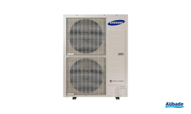 Système de chauffage et de climatisation SAMSUNG EHS TDM Plus