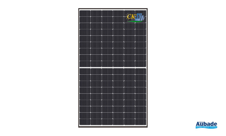 Panneau solaire bas carbone 410 watts