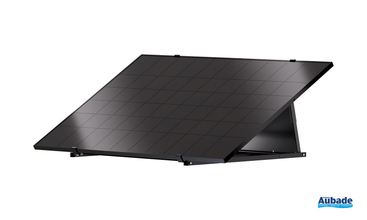 Kit solaire complet pour balcon Smart kit universal full black 420W de CKW Solar