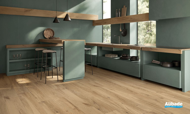 Collection I-wood par Ergon en coloris Dorato