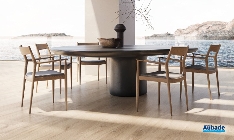 Collection I-wood par Ergon en coloris Pallido
