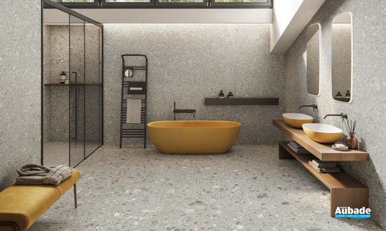 Collection Lombarda par Ergon en coloris Cenere et Cenere Mix