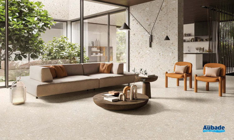 Collection Lombarda par Ergon en coloris Sabbia et Sabbia Mix