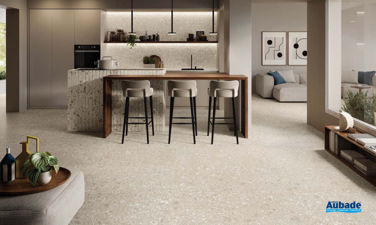 Collection Lombarda par Ergon en coloris Sabbia, Sabbia Mix et Mosaïque Sabbia