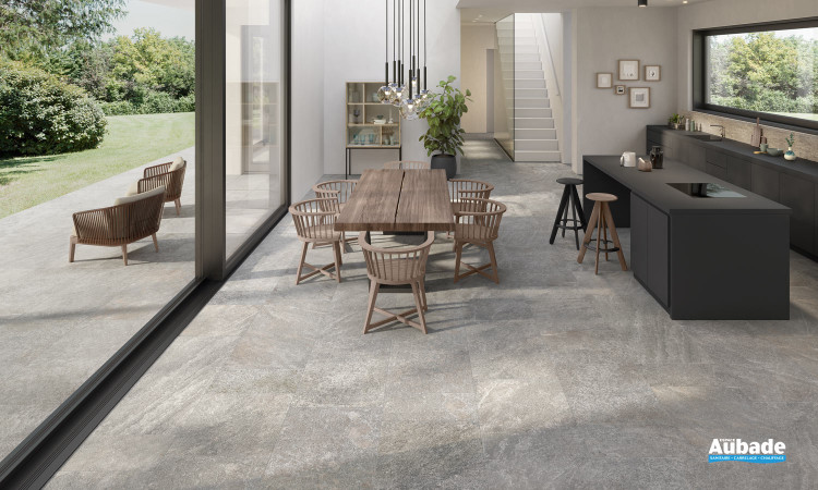 Collection Oros Stone par Ergon en coloris Grey