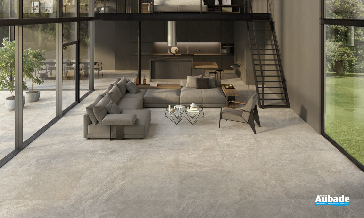 Collection Oros Stone par Ergon en coloris Greige