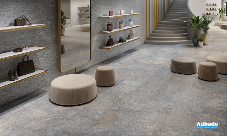 Collection Oros Stone par Ergon en coloris Sky Blue