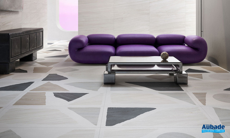 Collection Clue par Ermes Aurelia en coloris White et décors