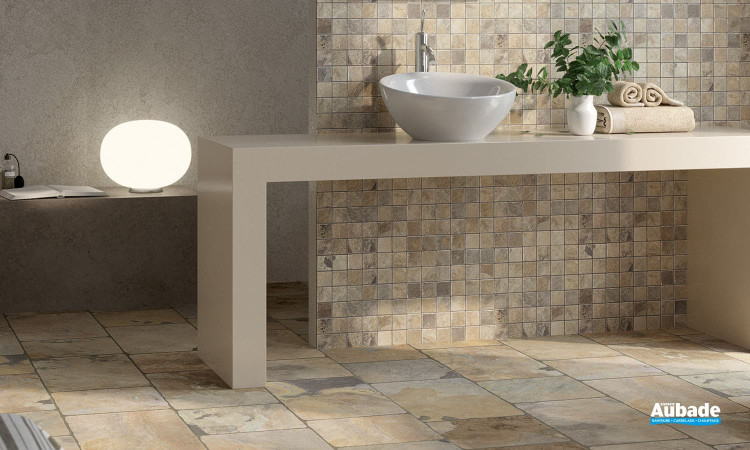 Collection Flagstone par Ermes Aurelia en coloris Autumn
