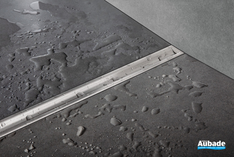 Caniveau Schlüter®-Kerdi-Line-Vario de Schlüter® Systems