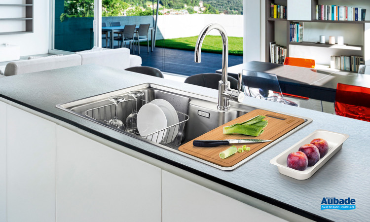 Évier Bell Inox de Franke