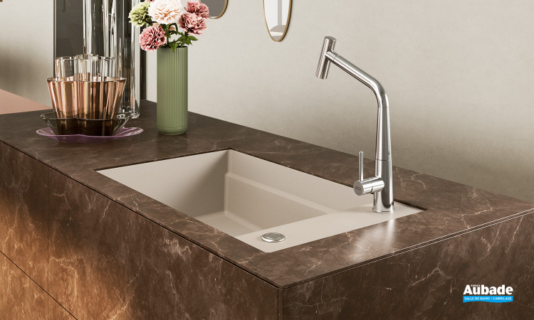 Évier Kubus 2.0 Fragranite de Franke