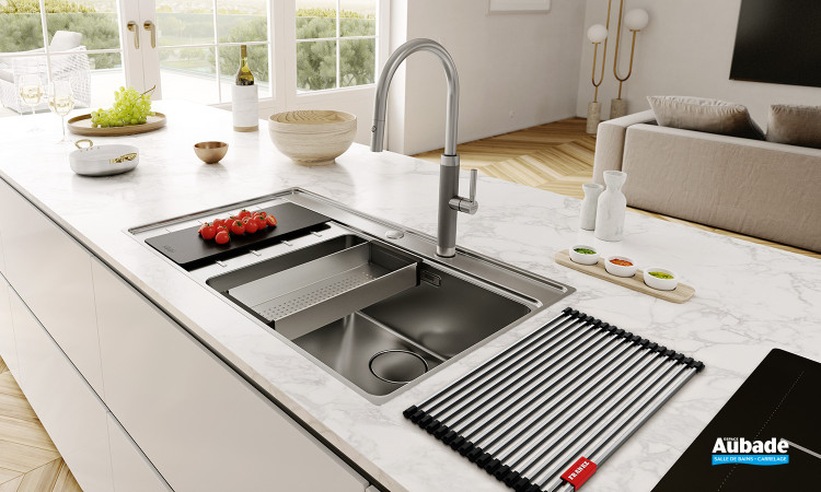 Évier Mythos Inox de Franke