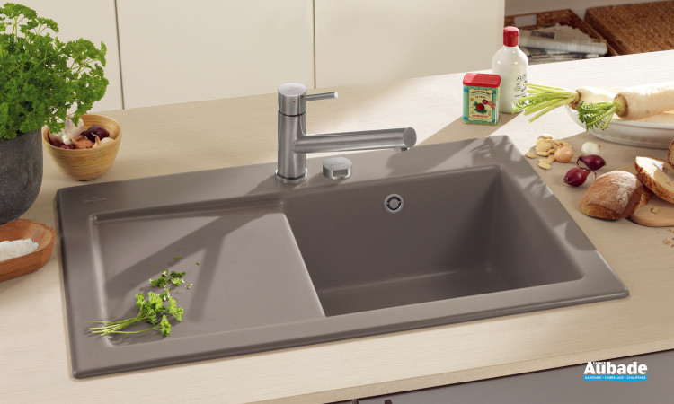 Évier Subway 45 de Villeroy & Boch