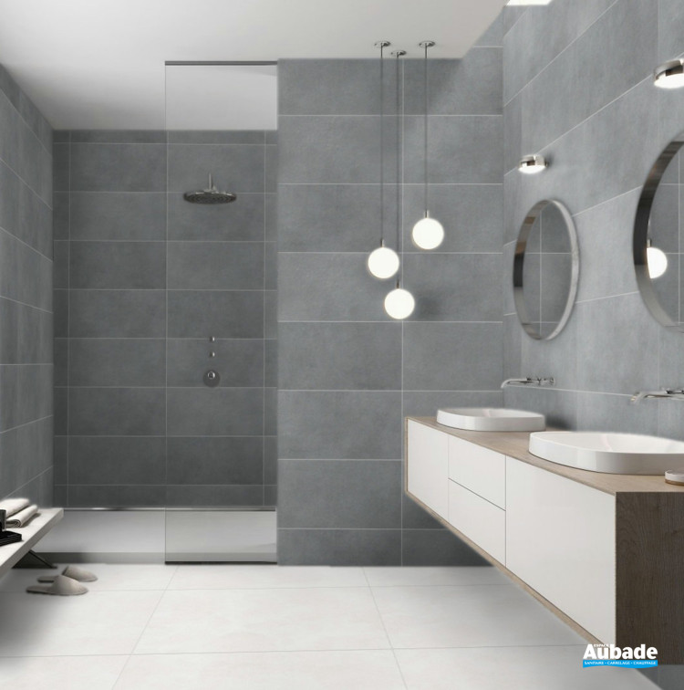 Carrelage Extra Provenza Recupero Gris foncé