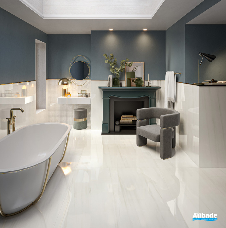 Faïence Majestic Pure Selection Ceramiche Piemme Sublime Dolomite