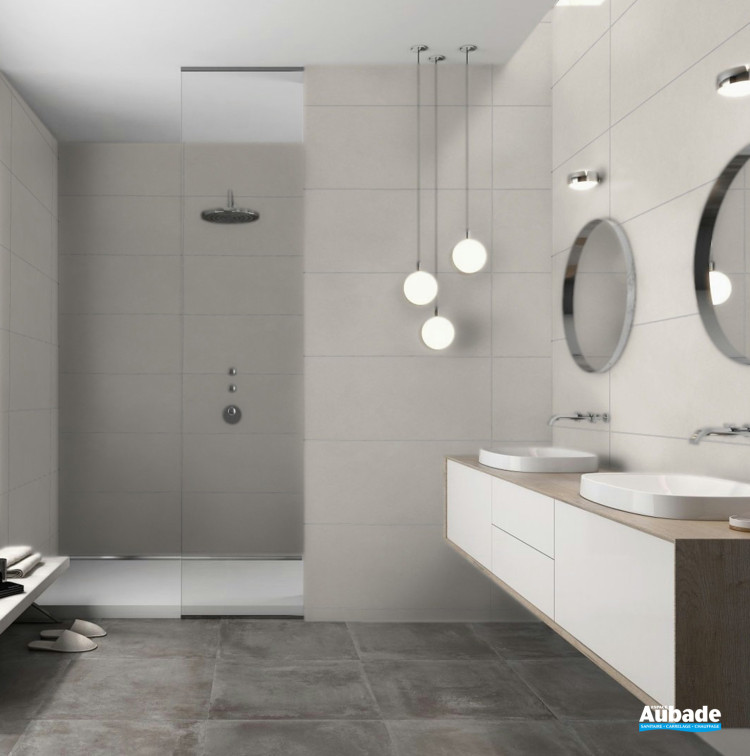 Carrelage Chromatic Tau Ceramica Silver