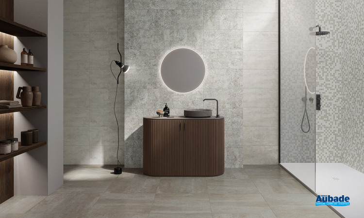 Collection Bold par Fincibec en coloris Hero et mosaïque Fairy Grey