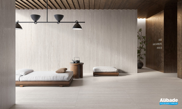 Collection Mythology par Fincibec Group en coloris Saturna White